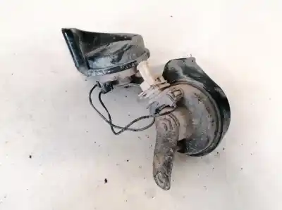 Recambio de automóvil de segunda mano de Claxon, Señal Acústica para CITROEN BERLINGO, I 1996.07 - 2002.11 2.0 HDI 66KW 1999.12 - 2002.11 referencias OEM IAM E9001157  