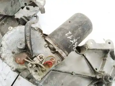 Peça sobressalente para automóvel em segunda mão motor do limpa para brisas por peugeot 807 2.0 hdi fap cat referências oem iam 