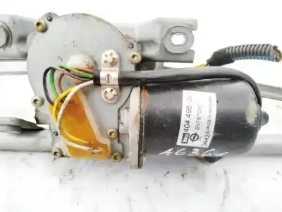 Автозапчастина б/у двигатель передніх склоочисників для opel zafira, a 1999.04 - 2003.11 2.2 dti 16v 92kw 2002.01 - 2005.06 посилання на oem iam 404496  404,496