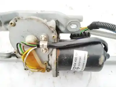 Автозапчастина б/у двигатель передніх склоочисників для opel zafira, a 1999.04 - 2003.11 2.2 dti 16v 92kw 2002.01 - 2005.06 посилання на oem iam 404496