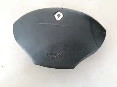 Second-hand car spare part FRONT LEFT AIR BAG for RENAULT SCENIC, I 1999.09 - 2003.06 FACELIFT  OEM IAM references 7700433083E  550677200