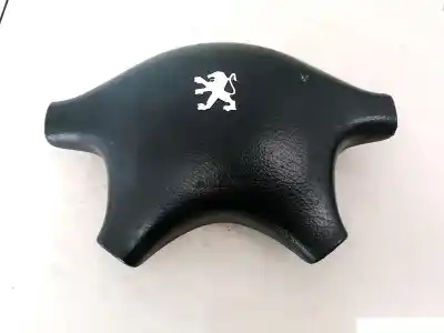 Peça sobressalente para automóvel em segunda mão airbag dianteiro esquerdo por peugeot 406 (8b) 1.9 td referências oem iam 96290641zl