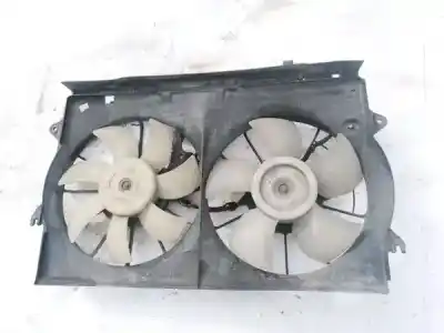 Pezzo di ricambio per auto di seconda mano elettroventola per toyota corolla (e11) 2.0 d-4d linea sol riferimenti oem iam 