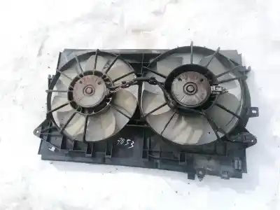 Pezzo di ricambio per auto di seconda mano elettroventola per toyota corolla (e11) 2.0 d-4d linea sol riferimenti oem iam   