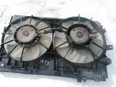Pezzo di ricambio per auto di seconda mano elettroventola per toyota corolla (e11) 2.0 d-4d linea sol riferimenti oem iam   