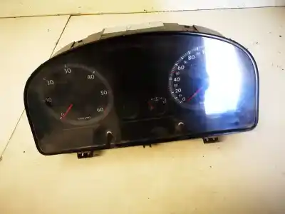Автозапчасти б/у приборная доска за volkswagen caddy ka/kb (2k) 2.0 sdi ссылки oem iam 2k0920840e