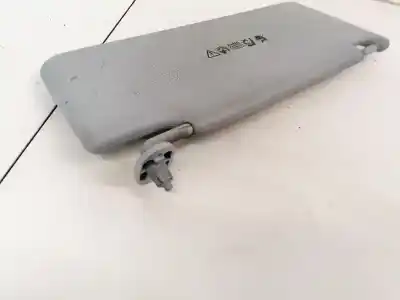 Peça sobressalente para automóvel em segunda mão pára-sol esquerdo por rover rover 45 (rt) 2.0 idt referências oem iam   