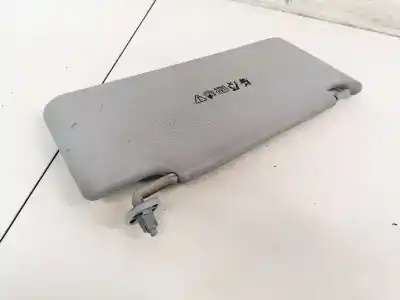 Peça sobressalente para automóvel em segunda mão pára-sol esquerdo por rover rover 45 (rt) 2.0 idt referências oem iam   