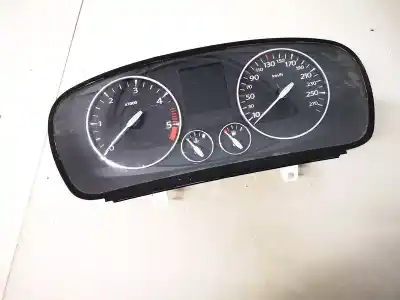 Peça sobressalente para automóvel em segunda mão quadrante por renault laguna iii 1.5 dci diesel referências oem iam 24810006r