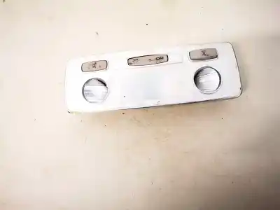 Peça sobressalente para automóvel em segunda mão luz interior por renault laguna iii 1.5 dci diesel referências oem iam 264300003r