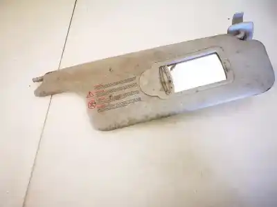 Peça sobressalente para automóvel em segunda mão PÁRA-SOL ESQUERDO por RENAULT MEGANE II (BM0/1_, CM0/1_)  Referências OEM IAM 820000096  