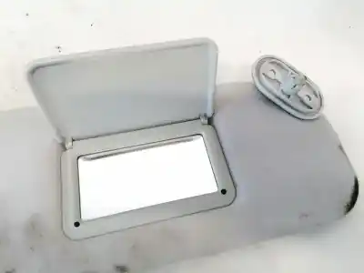 Peça sobressalente para automóvel em segunda mão pára-sol esquerdo por toyota corolla (e11) 2.0 d-4d linea sol referências oem iam   