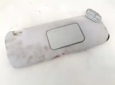 Peça sobressalente para automóvel em segunda mão pára-sol esquerdo por toyota corolla (e11) 2.0 d-4d linea sol referências oem iam   