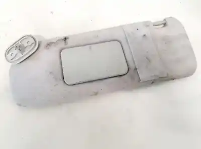 Peça sobressalente para automóvel em segunda mão pára-sol esquerdo por toyota corolla (e11) 2.0 d-4d linea sol referências oem iam   