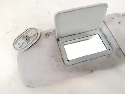 Peça sobressalente para automóvel em segunda mão pára-sol esquerdo por toyota corolla (e11) 2.0 d-4d linea sol referências oem iam   