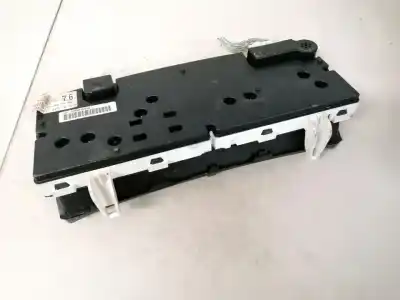 Peça sobressalente para automóvel em segunda mão quadrante por toyota corolla (e11) 2.0 d-4d linea sol referências oem iam 8380002760  83800-02760