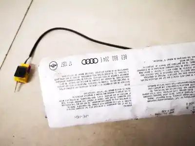 Автозапчасти б/у подушка безопасности передняя правая за audi a4 b6 (8e2) 1.9 tdi quattro ссылки oem iam 8e0880204e  