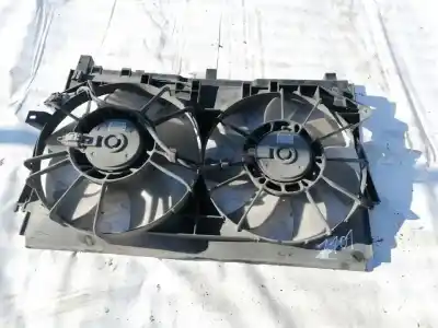Pezzo di ricambio per auto di seconda mano elettroventola per toyota corolla (e11) 2.0 d-4d linea sol riferimenti oem iam 163630g060