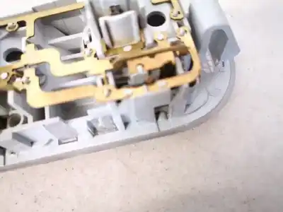 Автозапчастина б/у внутрішне світло для renault megane ii (bm0/1_, cm0/1_) 1.5 dci (bm0f. cm0f) посилання на oem iam 8200073234  