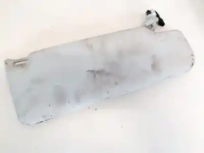 Peça sobressalente para automóvel em segunda mão pára-sol esquerdo por seat altea xl (5p5) 2.0 tdi referências oem iam 600857551f