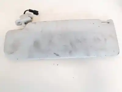 Peça sobressalente para automóvel em segunda mão pára-sol esquerdo por seat altea xl (5p5) 2.0 tdi referências oem iam 5p0857552a