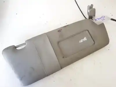 Автозапчастина б/у лівий натір для audi a4 b6 (8e2) 2.5 tdi quattro посилання на oem iam 8e0857552552a  