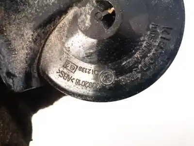 Автозапчастина б/у ріг для mazda 2 lim. (de) 1.4 diesel cat посилання на oem iam e20092018  