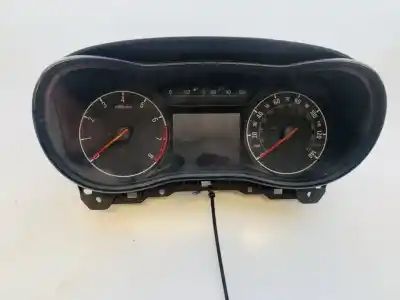 Second-hand car spare part dashboard for opel corsa e 1.4 oem iam references 39107237