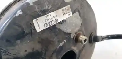 Автозапчастина б/у гальмівний серво для audi a4 avant (b5) 1.9 tdi посилання на oem iam 8d0612105  