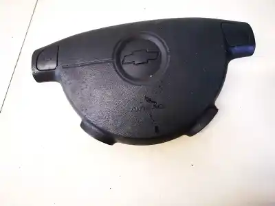 Peça sobressalente para automóvel em segunda mão airbag dianteiro esquerdo por chevrolet kalos 1.2 cat referências oem iam 96399503