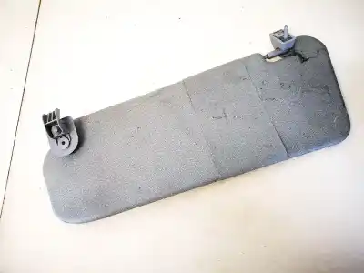 Peça sobressalente para automóvel em segunda mão pára-sol esquerdo por chevrolet kalos 1.2 cat referências oem iam 