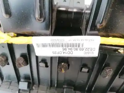 Автозапчасти б/у подушка безопасности передняя правая за mazda 2 lim. (de) 1.4 diesel cat ссылки oem iam c00324400  