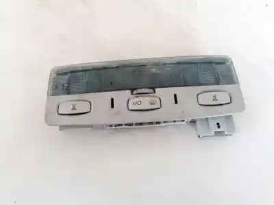 Second-hand car spare part INTERIOR LIGHT for RENAULT LAGUNA II (BG0)  OEM IAM references 8200033829  