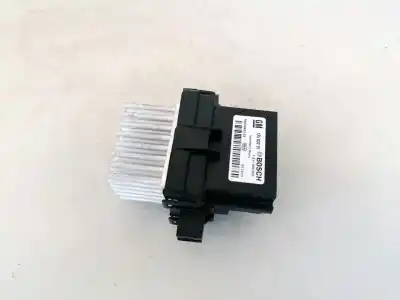 Автозапчасти б/у сопротивление нагреву за opel insignia a (g09) 2.0 cdti (68) ссылки oem iam 13503201  f011500056
