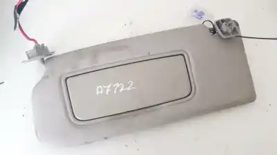 Peça sobressalente para automóvel em segunda mão pára-sol esquerdo por volvo v50 (545) 2.0 d referências oem iam 