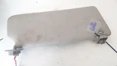 Peça sobressalente para automóvel em segunda mão pára-sol esquerdo por volvo v50 (545) 2.0 d referências oem iam   