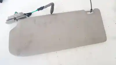 Peça sobressalente para automóvel em segunda mão pára-sol esquerdo por volvo v50 (545) 2.0 d referências oem iam 