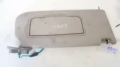 Peça sobressalente para automóvel em segunda mão pára-sol esquerdo por volvo v50 (545) 2.0 d referências oem iam   