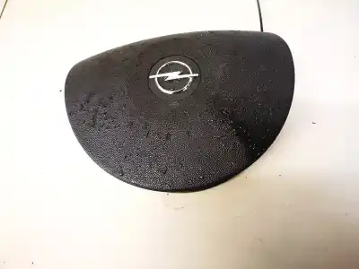 Second-hand car spare part front left air bag for opel meriva b 1.7 16v cdti oem iam references 93319474