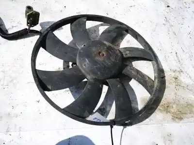 Second-hand car spare part radiator cooling fan for opel meriva b 1.7 16v cdti oem iam references 