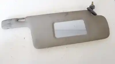 Peça sobressalente para automóvel em segunda mão pára-sol esquerdo por audi 80 avant 1.9 turbodiesel cat (aaz) referências oem iam 