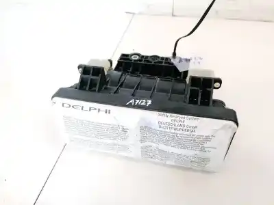 Second-hand car spare part front right air bag for opel meriva b 1.7 16v cdti oem iam references 93335024