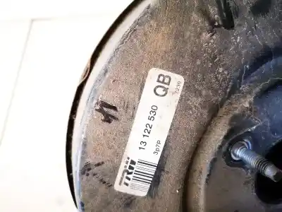 Peça sobressalente para automóvel em segunda mão servo freio por opel meriva b 1.7 16v cdti referências oem iam 13122530  13122530qb