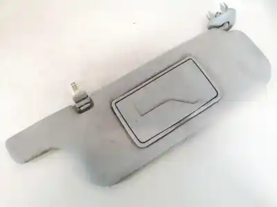 Peça sobressalente para automóvel em segunda mão pára-sol esquerdo por toyota corolla (e11) 2.0 d-4d linea sol referências oem iam   