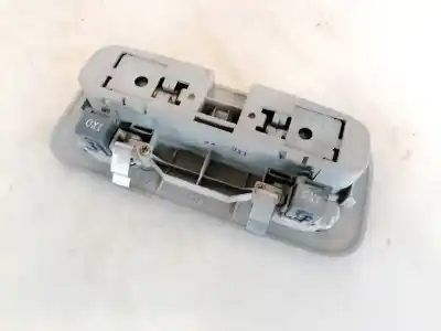 Second-hand car spare part interior light for toyota corolla (e11) 2.0 d-4d linea sol oem iam references   