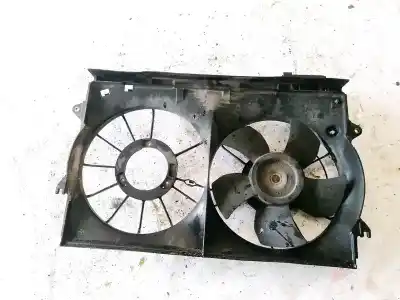Second-hand car spare part radiator cooling fan for toyota corolla (e11) 2.0 d-4d linea sol oem iam references 1636323030