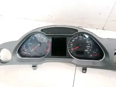 Second-hand car spare part dashboard for audi a6 c6 (4f2) 2.0 tdi oem iam references 4f0919603  a2c53080033