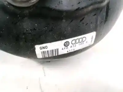 Second-hand car spare part brake servo for audi a6 c6 (4f2) 2.0 tdi oem iam references 4f0612105g  e11s