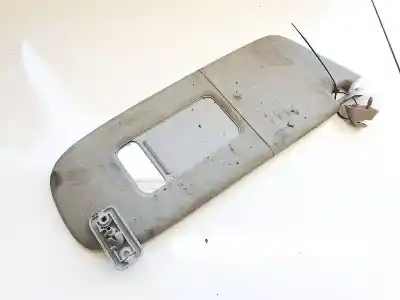 Second-hand car spare part left sunshade for opel meriva b 1.7 16v cdti oem iam references 