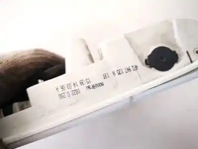 Pezzo di ricambio per auto di seconda mano luce interna per audi a6 c6 (4f2) 2.0 tdi riferimenti oem iam 4f0947135n  